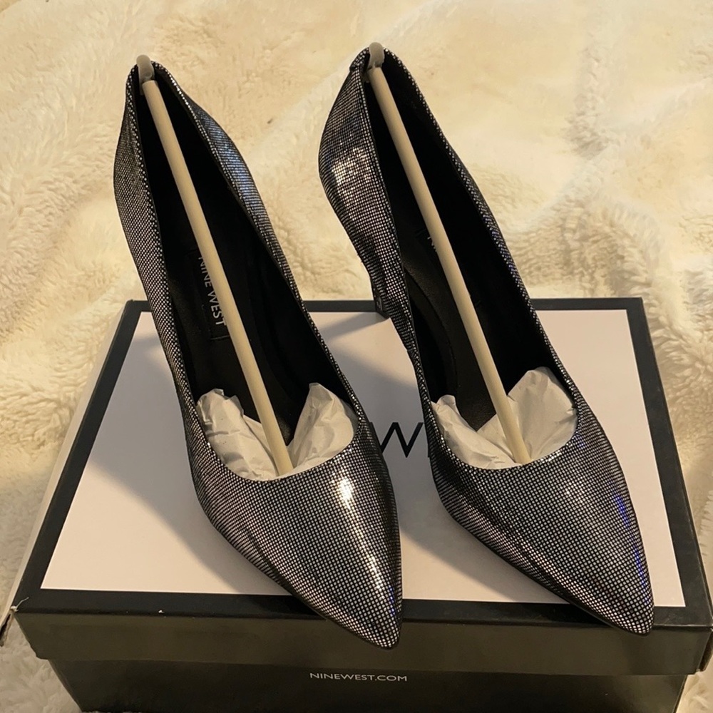 Nine West Tatiana Pump - Size 7